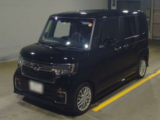 3160 Honda N box JF3 2021 г. (TAA Yokohama)